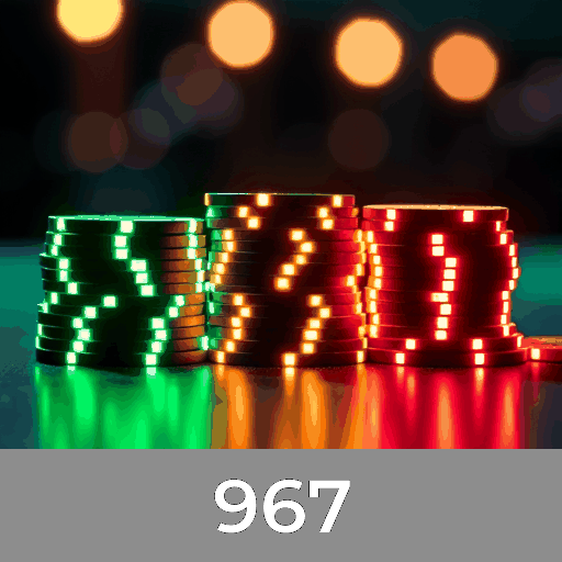 967: Aventura e Grandes Prêmios nos Caça-níqueis